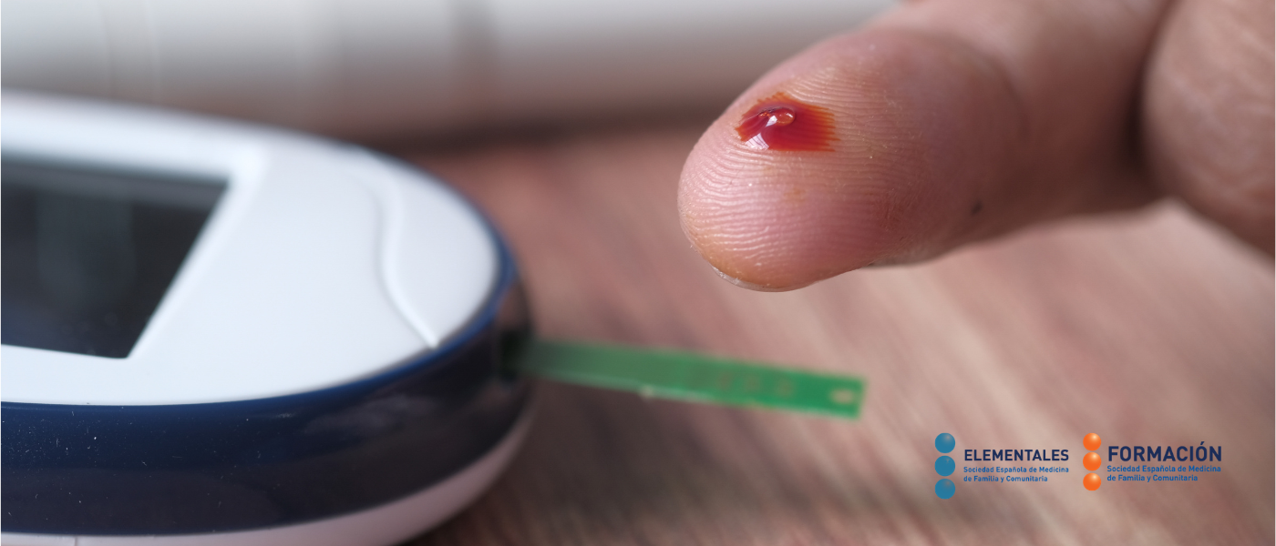 Diabetes en Atención Primaria: llegar pronto, actuar antes